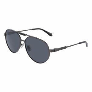 SOLD! 
Salvatore Ferragamo 62mm Oversize Aviator Sunglasses